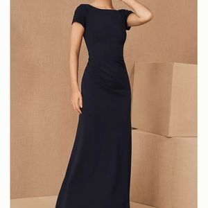 Bhldn Matisse cap sleeve dress MULBERRY COLOR